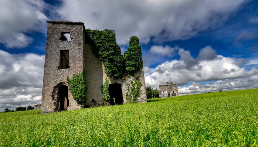 Rathcoffey Castle, Ireland